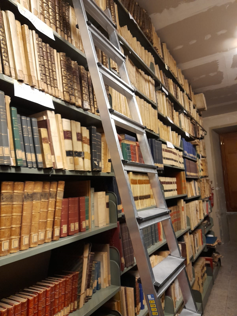 Servizi per le Biblioteche