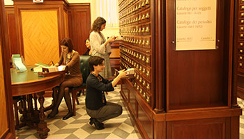 Biblioteca del Senato della Repubblica “Giovanni Spadolini”