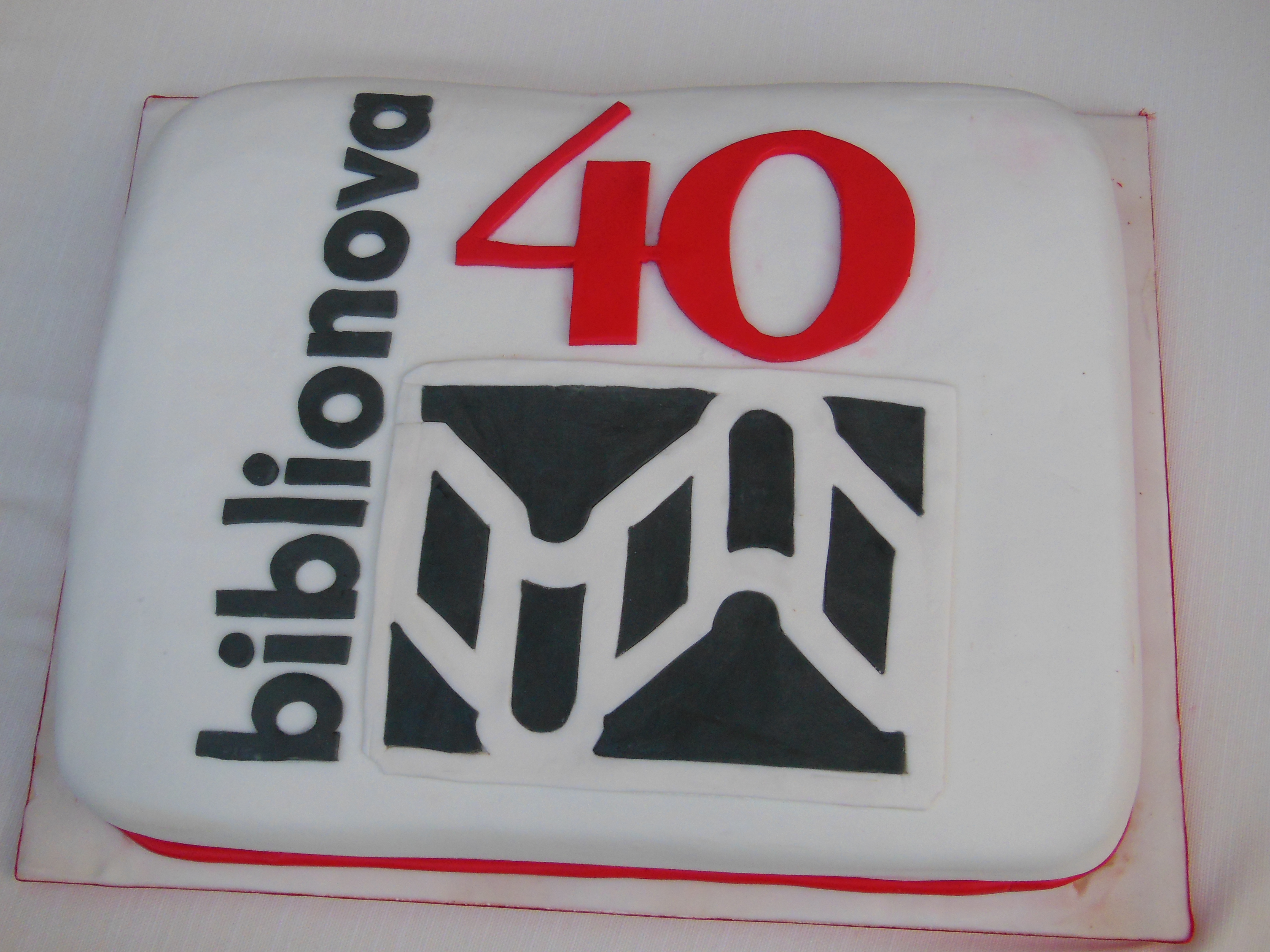 40 anni Biblionova